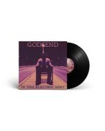 GODSEND - In The Electric Mist / BLACK LP