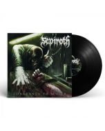 SEPIROTH - Condemned To Suffer / BLACK LP