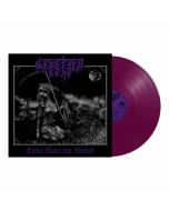 CEMETERY ECHO - Come Share My Shroud EP / Limited Edition Purple LP
