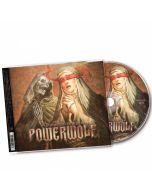 POWERWOLF - Dancing With The Dead / Maxi Single CD