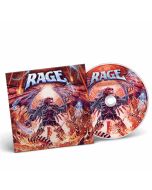 RAGE - Resurrection Day / Digipak CD