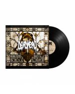 DEAD HEAD - Haatland / Black LP