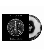 WSOBM - By The Rivers Of Hell / LIMITED EDITION Black White Merge LP