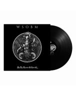 WSOBM - By The Rivers Of Hell / Black LP