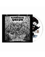 THE NECROMANCERS UNION - Flesh Of The Dead / Digipak CD