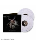 MAGNUM - The Monster Roars / NAPALM RECORDS EXCLUSIVE WHITE BLACK MARBLE 2LP
