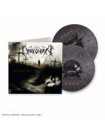 DRACONIAN - Where Lovers Mourn / LIMITED EDITION MARBLE SILVER BLACK 2LP
