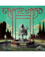 GRAVEYARD - Peace / CD