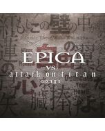 EPICA -  Epica Vs Attack On Titan Songs / CD