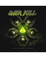 OVERKILL - The Wings Of War / GREY 2LP
