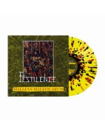 PESTILENCE - Malleus Maleficarum / Limited Edition Yellow Splatter LP