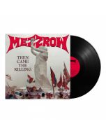 MEZZROW - Then Came The Killing / Black LP