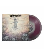 BLIND ILLUSION - Wrath Of The Gods / Silver Purple Merge LP