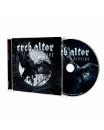 EREB ALTOR - Nattramn / CD PRE-ORDER RELEASE DATE 8/12/22