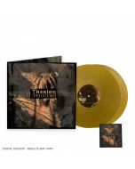 THERION - Deggial / LIMITED EDITION GOLD LP PRE-ORDER ESTIMATED RELEASE DATE 6/24/22