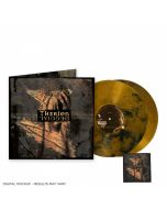 THERION - Deggial / LIMITED EDITION GOLD BLACK MARBLE LP PRE-ORDER ESTIMATED RELEASE DATE 6/24/22