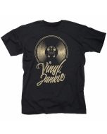 NAPALM RECORDS - Vinyl Junkie / T-Shirt PRE-ORDER RELEASE DATE 5/27/22