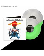 MONSTER MAGNET - Monolithic Baby! / LIMITED EDITION GLOW IN THE DARK LP
