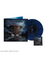 THERION - Lemuria / LIMITED EDITION BLUE BLACK MARBLED 2LP Pre Order Release Date 10/28/2022