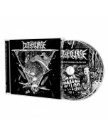 DEFY THE CURSE - Horrors Of Human Sacrifice / 2CD PRE-ORDER RELEASE DATE 1/13/23