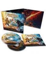 ANGUS McSIX -   Angus McSix And The Sword Of Power / 2CD Digipack - BACK ORDERED - EXPECTED SHIP OUT DATE MAY 5 