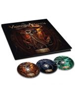 VISIONS OF ATLANTIS - Pirates Over Wacken LIve / Limited Edition Earbook