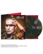 LORD OF THE LOST - Blood & Glitter / Limited Edition RECYCLED Color Vinyl 2LP -  PRE ORDER RELEASE DATE 3/3/23