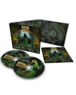 LEGION OF THE DAMNED-The Poison Chalice / Digipack 2CD - Pre Order Release Date 6/9/2023