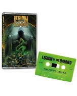 LEGION OF THE DAMNED-The Poison Chalice / Limited Edition Cassette Tape - Pre Order Release Date 6/9/2023