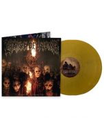 CRADLE OF FILTH - Trouble And Their Double Lives / Limited Edition Gold 2LP 