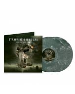 STRAPPING YOUNG LAD - 1994-2006 The Chaos Years / LIMITED EDITION GREEN WHITE MARBLE 2LP 