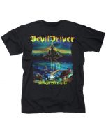 DEVILDRIVER - Through The Depths / T-Shirt