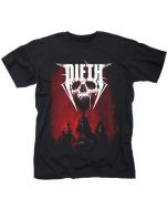 DIETH-To Hell And Back / T-Shirt - Pre Order Release Date 6/2/2023