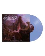 ASPHODELUS - Sculpting From Time / Light Blue LP