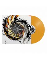 VINTERSORG - Visions From The Spiral Generator / Limited Edition TRANSPARENT ORANGE Vinyl LP