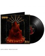 CRYPTA - Shades of Sorrow / BLACK Vinyl LP 