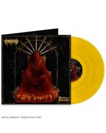 CRYPTA - Shades of Sorrow / Limited Edition SUN YELLOW Vinyl LP - Pre Order Release Date 8/4/2023