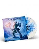 GLORYHAMMER - Tales From The Kingdom Of Fife/Limited Edition BLUE WHITE SPLATTER Gatefold LP