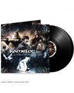 KAMELOT - One Cold Winter's Night  / Black Vinyl 2LP - Pre Order Release Date 11/17/2023