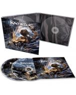 KAMELOT - Ghost Opera: The Second Coming  / Digipak 2CD - Pre Order Release Date 11/17/2023