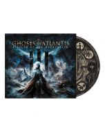 GHOSTS OF ATLANTIS - Riddles of the Sycophants / Digipak CD / PRE-ORDER RELEASE DATE 10/27/2023