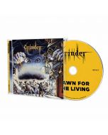 GRINDER - Dawn for the Living / CD / PRE-ORDER RELEASE DATE 11/10/2023