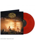 THE VINTAGE CARAVAN - The Monuments Tour (Live) / Limited Edition Red Blue Marbled Vinly 2LP - Pre Order Release Date 10/27/2023