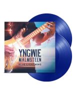 YNGWIE MALMSTEEN - Blue Lightning / Blue 2LP