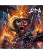 SODOM - Decision Day / CD / PRE-ORDER RELEASE DATE 12/08/2023
