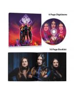 THE GEMS - Phoenix / Digisleeve CD - Pre Order Release Date 1/26/2024
