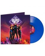 THE GEMS - Phoenix / Limited Edition Blue Vinyl LP