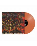 VICIOUS RUMORS - Soldiers of the Night / Orange Vinyl / PRE-ORDER RELEASE DATE 01/12/2024