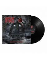 VINCENT CROWLEY - Anthology Of Horror / BLACK Vinyl LP