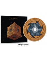 MONKEY3 - Welcome To The Machine / Digipak CD